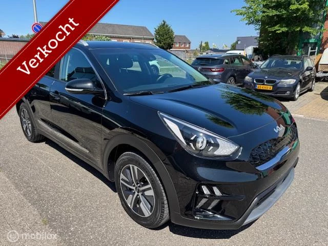 Hoofdafbeelding Kia Niro