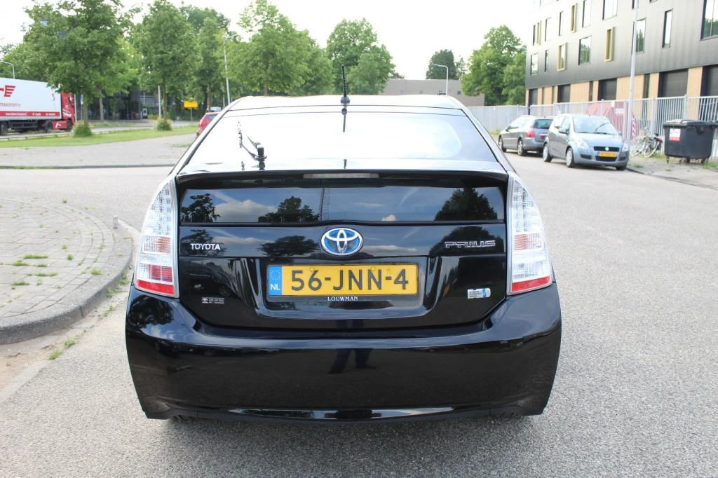 Hoofdafbeelding Toyota Prius