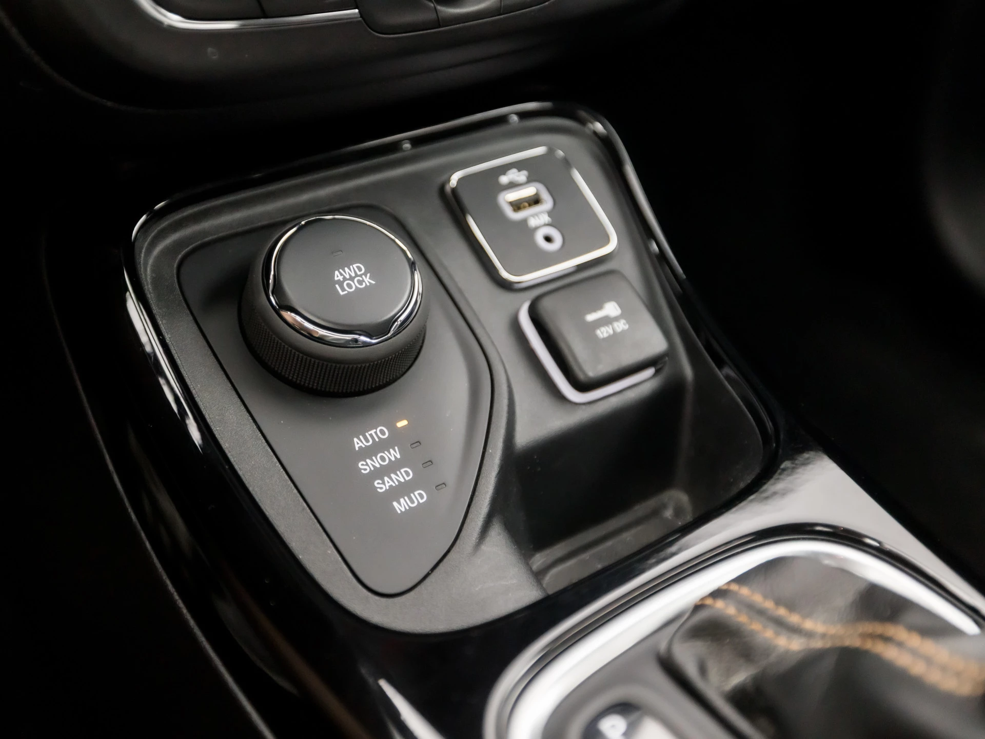 Hoofdafbeelding Jeep Compass