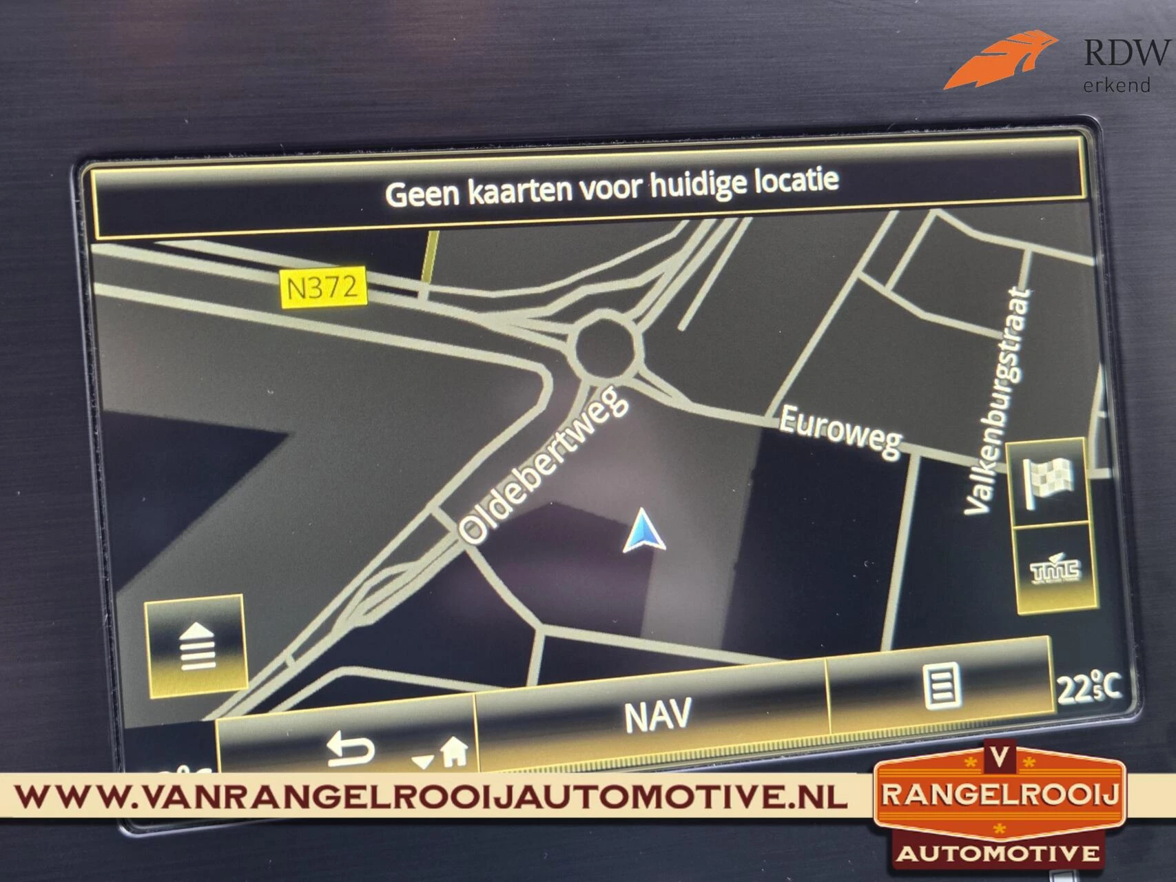 Hoofdafbeelding Renault Mégane Estate