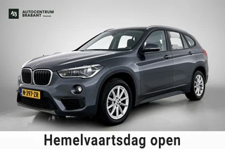 BMW X1 SDrive18i Centennial High Executive (NAVIGATIE, PARKEERSENSOREN, STOELVERWARMING, LED)