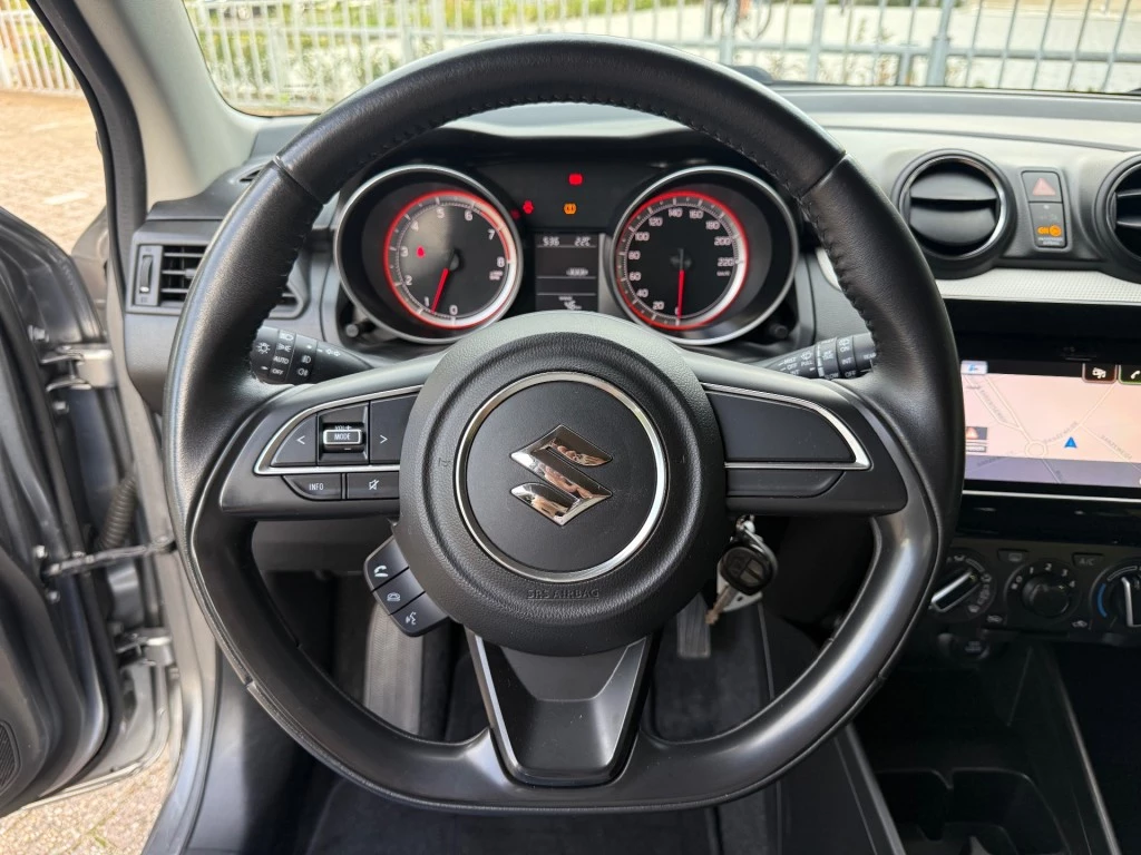 Hoofdafbeelding Suzuki Swift