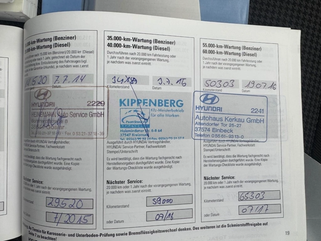 Hoofdafbeelding Hyundai i20