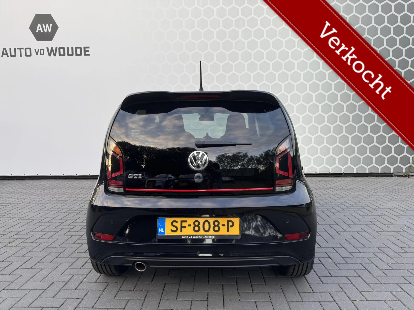 Hoofdafbeelding Volkswagen up!