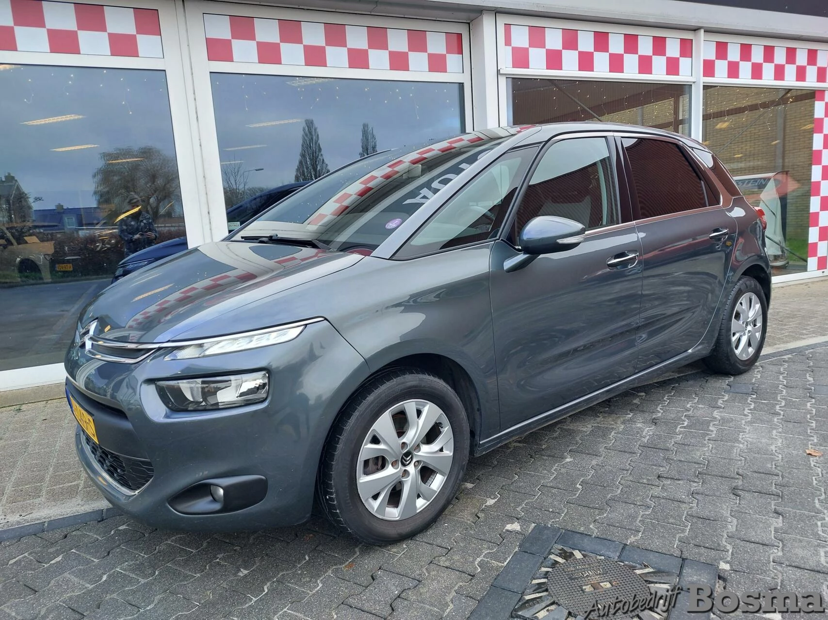 Hoofdafbeelding Citroën C4 Picasso