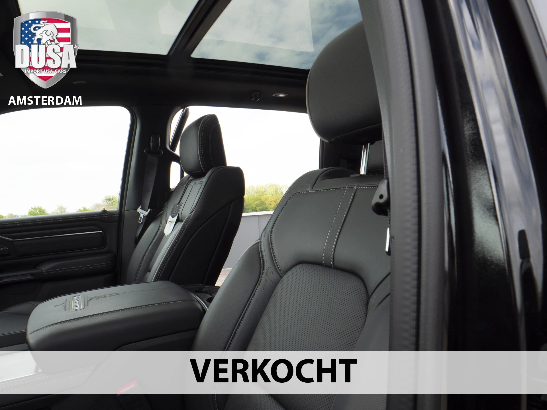 Hoofdafbeelding Dodge Ram 1500