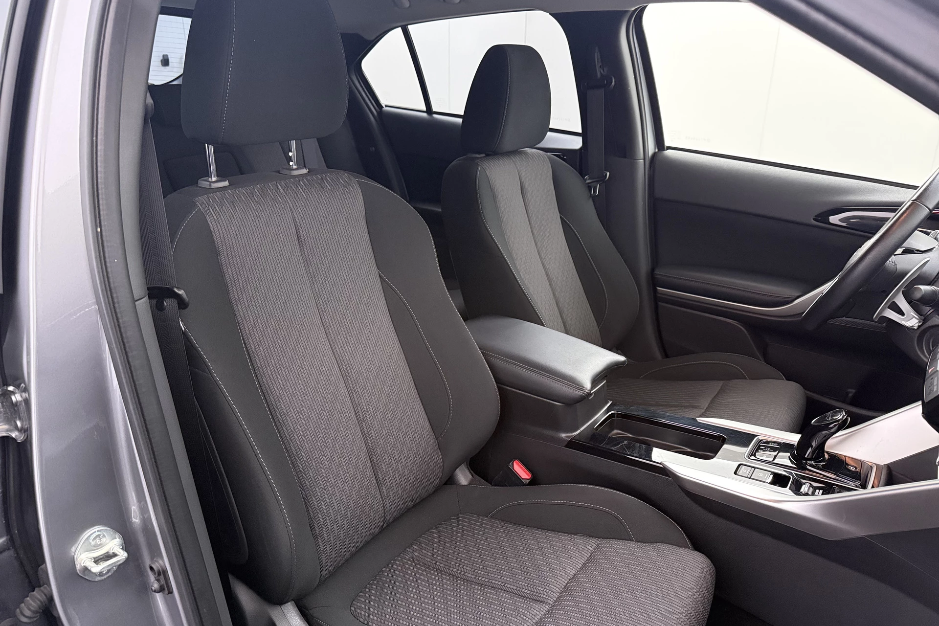 Hoofdafbeelding Mitsubishi Eclipse Cross