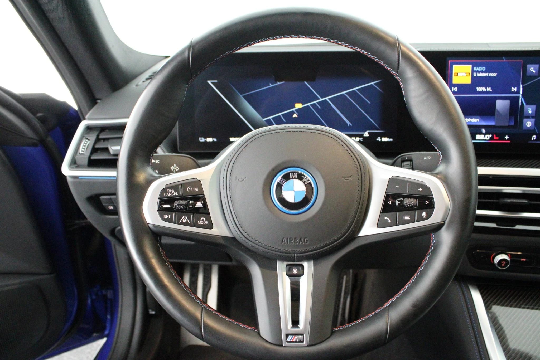 Hoofdafbeelding BMW i4