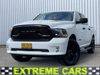 Dodge Ram Pick-Up 1500 Classic Crew Cab 4x4 lpg