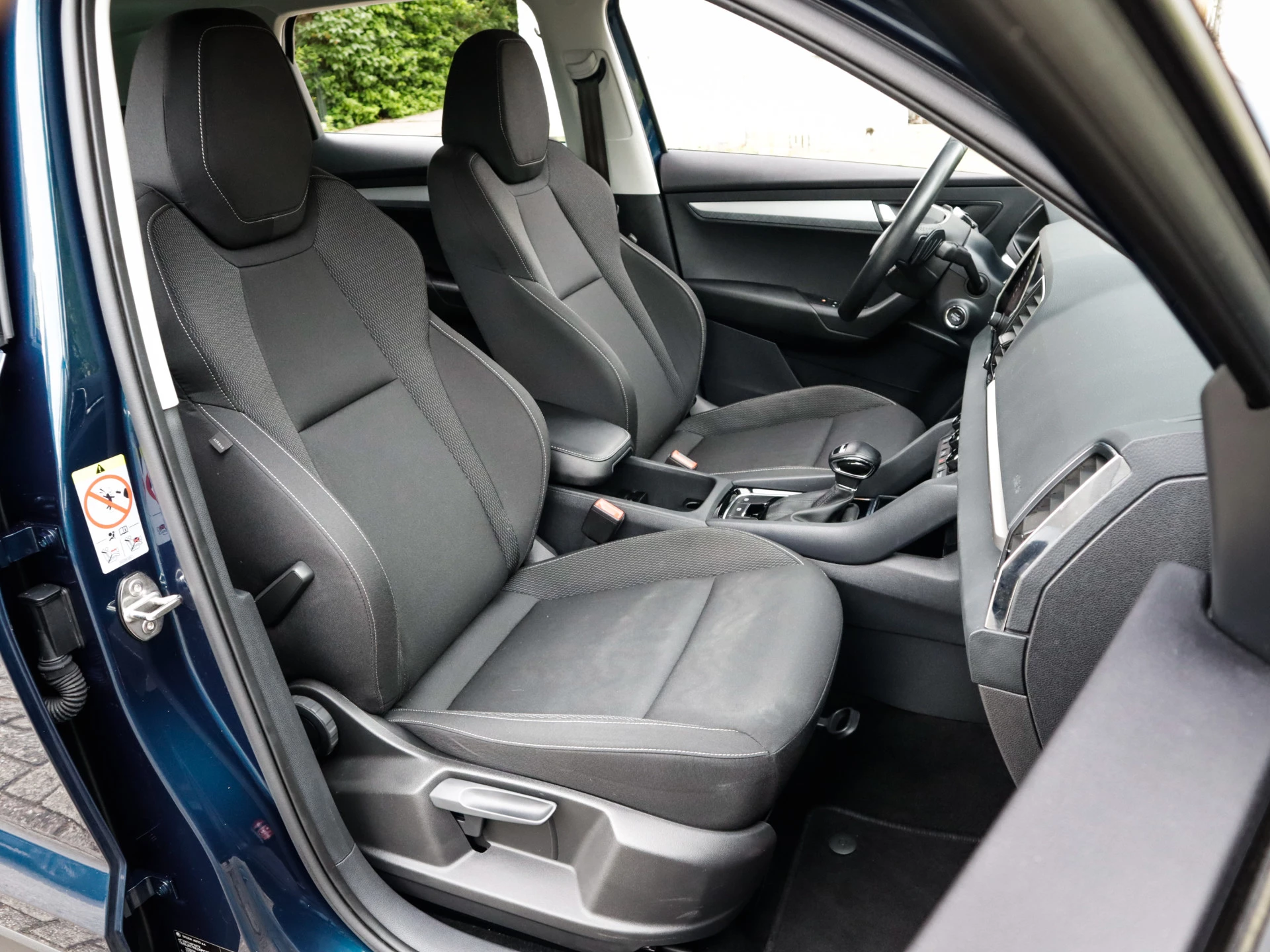 Hoofdafbeelding Škoda Karoq
