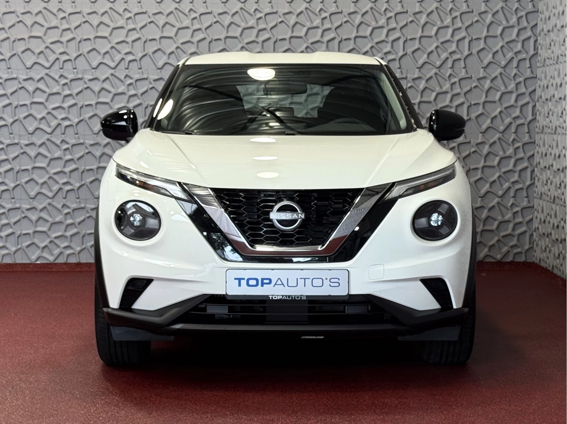 Hoofdafbeelding Nissan Juke