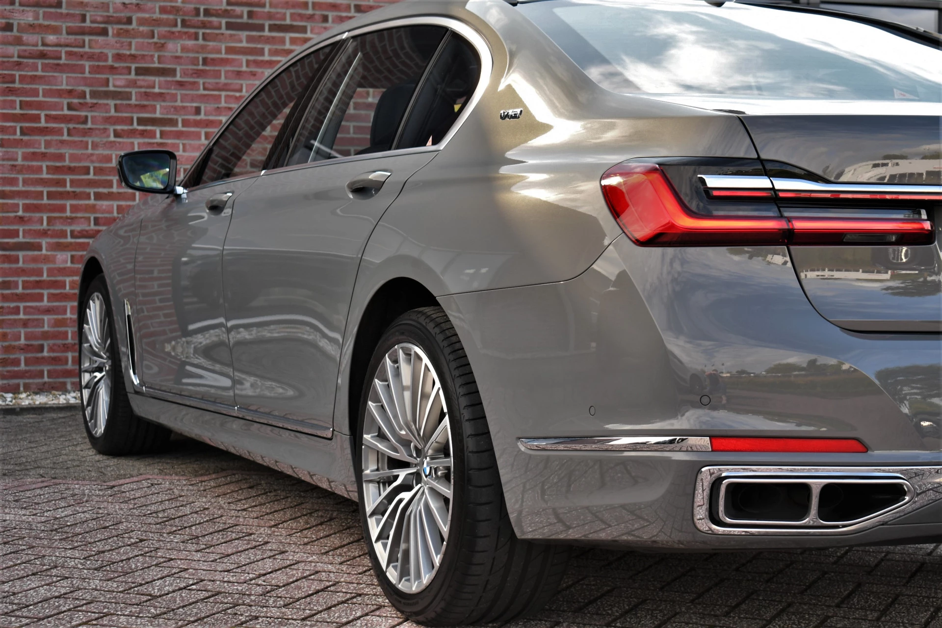 Hoofdafbeelding BMW 7 Serie