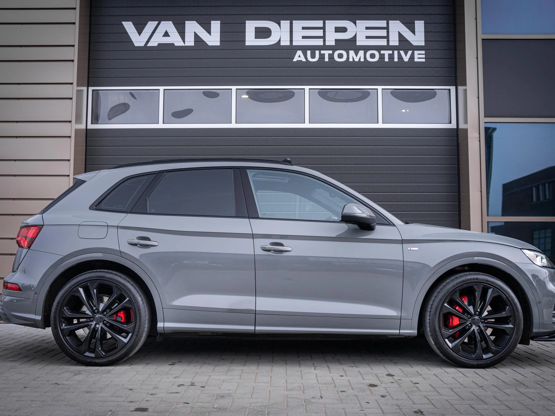 Hoofdafbeelding Audi Q5