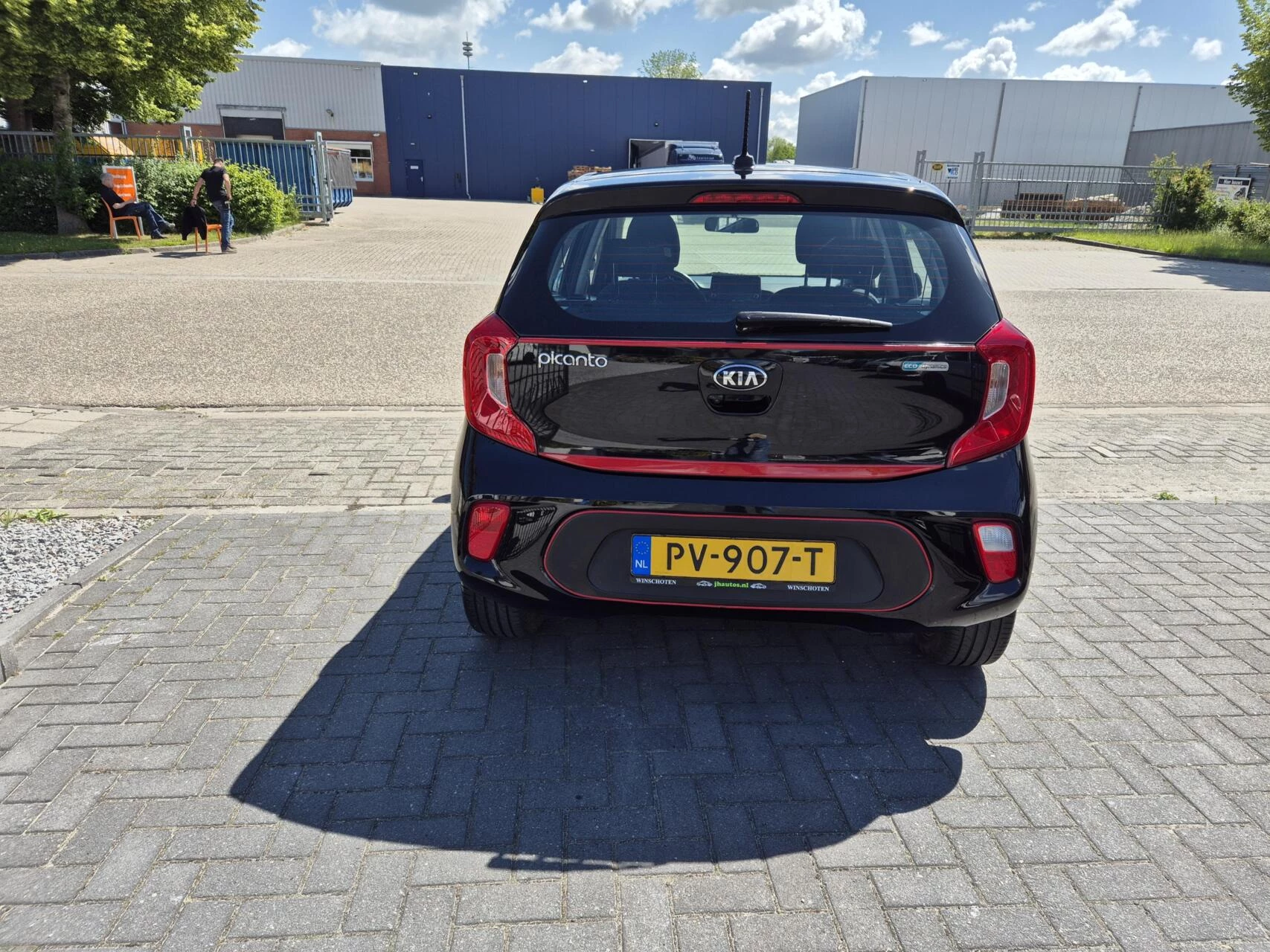 Hoofdafbeelding Kia Picanto