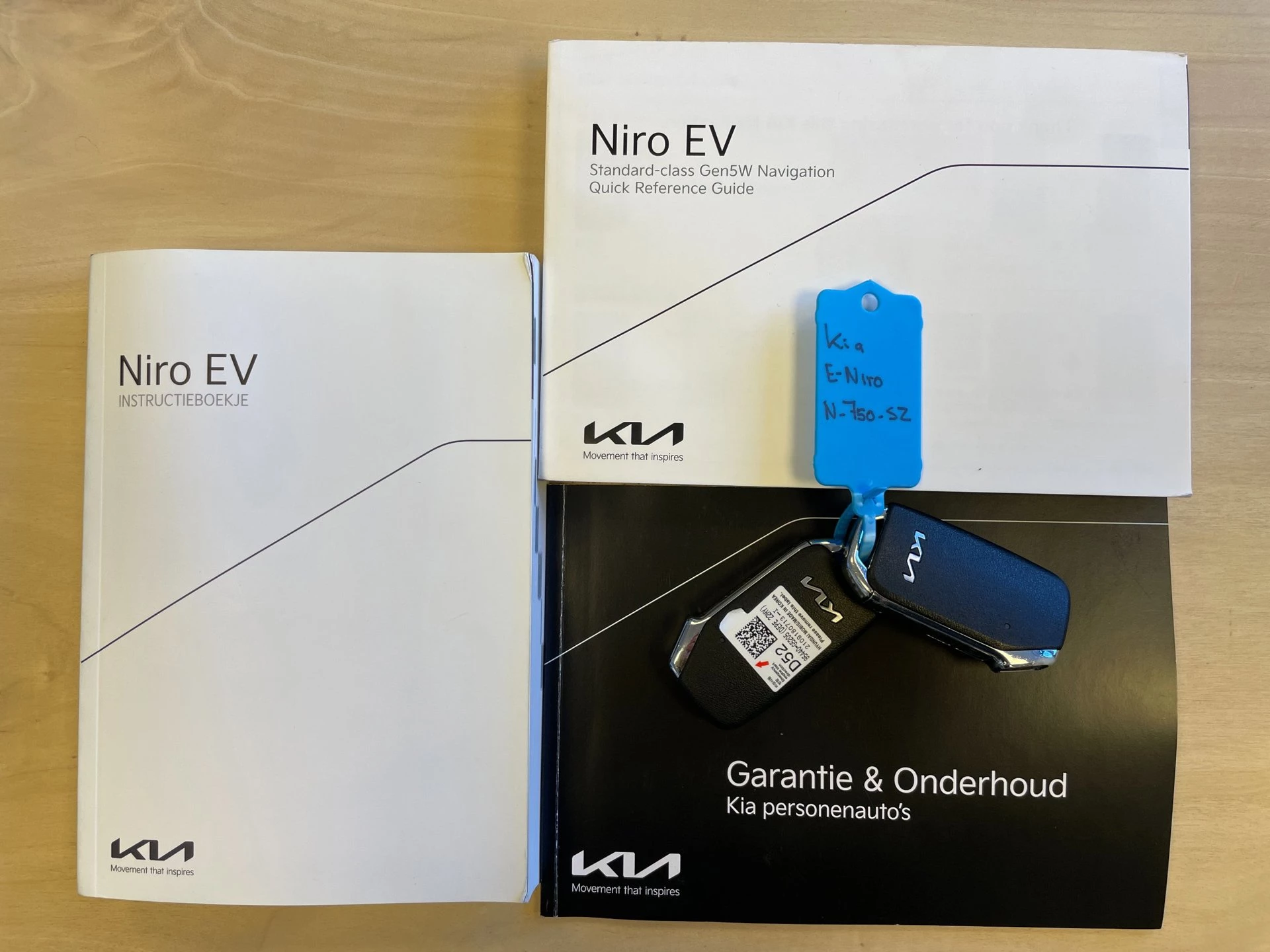 Hoofdafbeelding Kia e-Niro