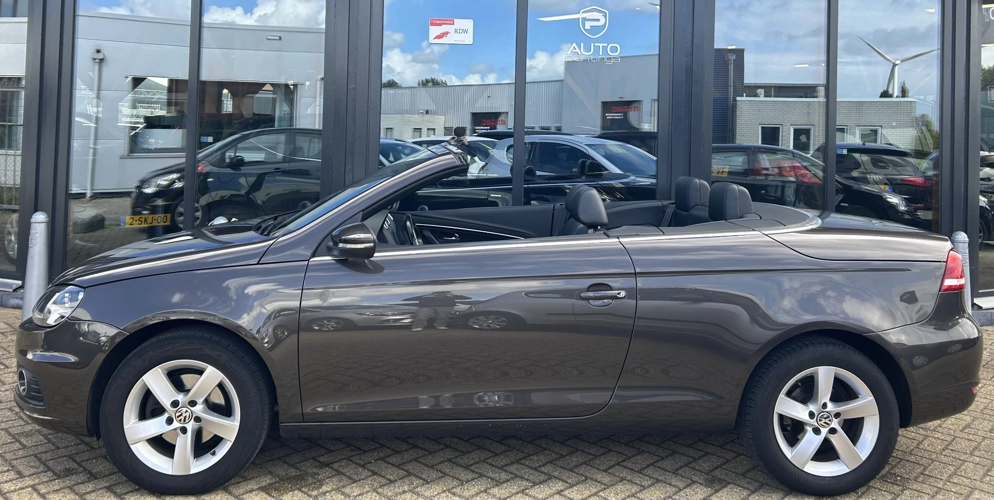 Hoofdafbeelding Volkswagen Eos