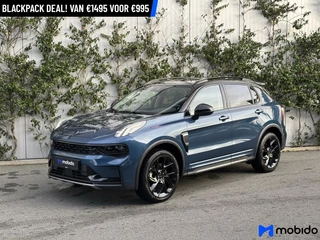 Lynk & Co 01| PHEV | Panoramadak | Apple Carplay!