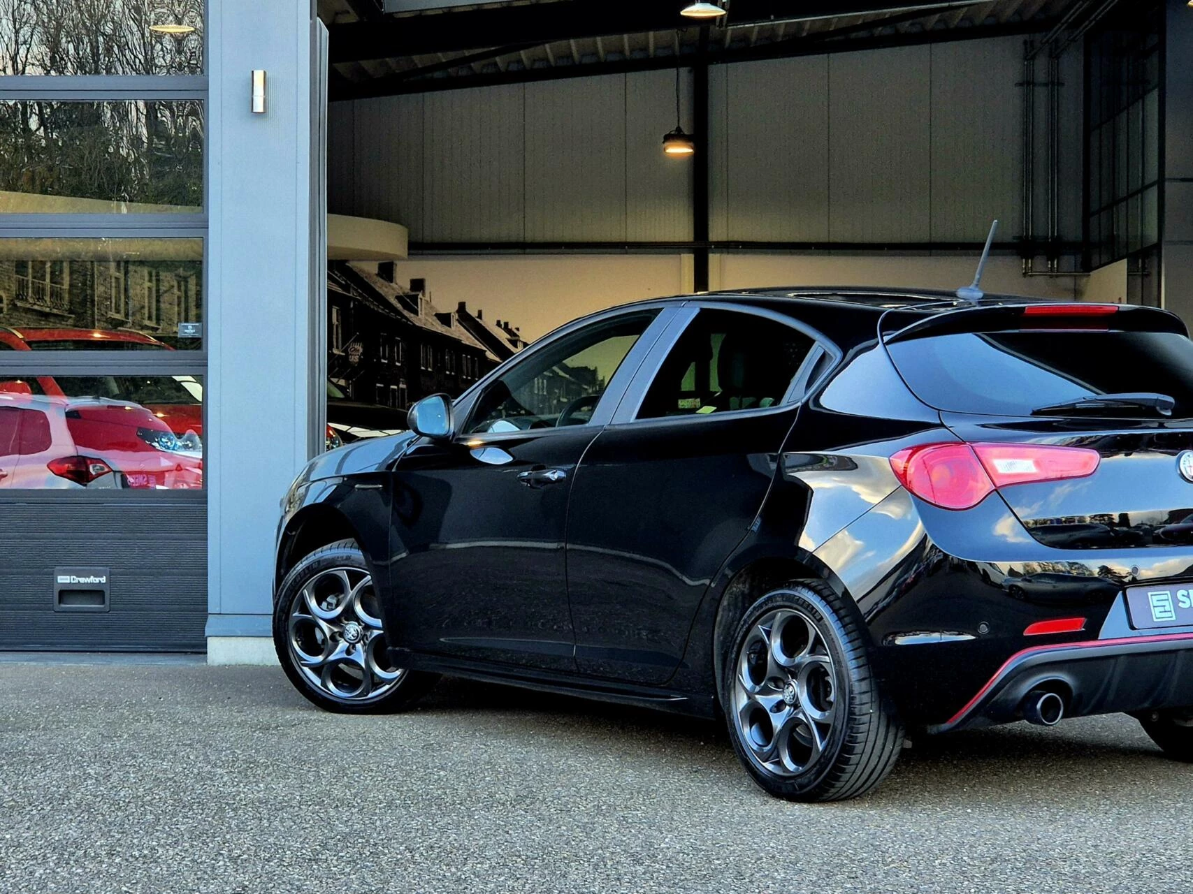 Hoofdafbeelding Alfa Romeo Giulietta