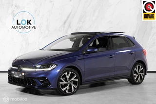 Volkswagen Polo 1.0 TSI R-Line Business PANO|IQLIGHT|CAMERA|