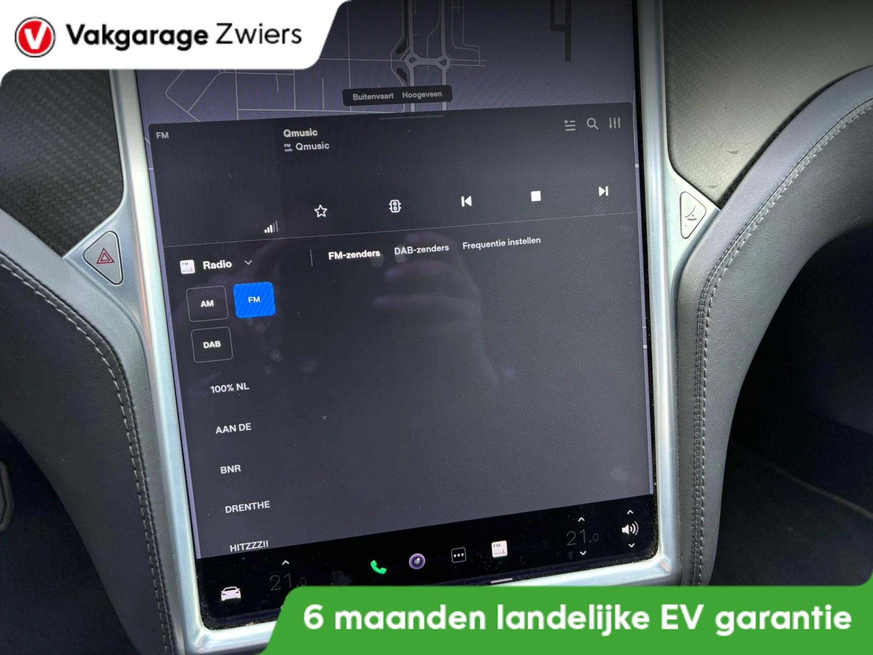 Hoofdafbeelding Tesla Model S