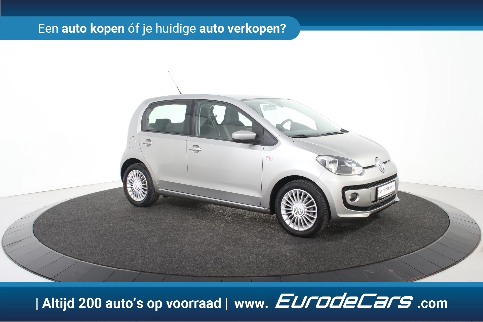 Hoofdafbeelding Volkswagen up!