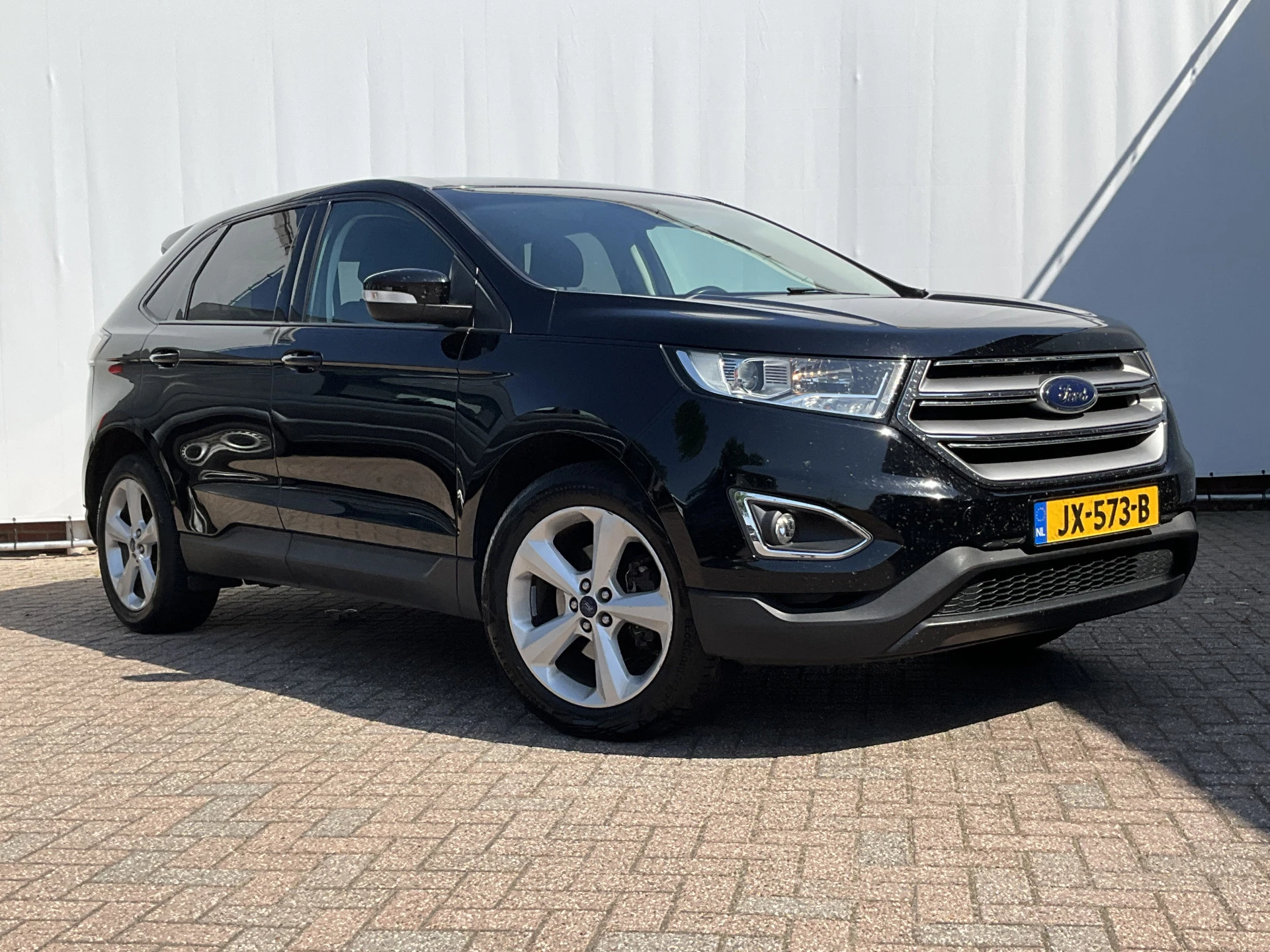 Hoofdafbeelding Ford Edge