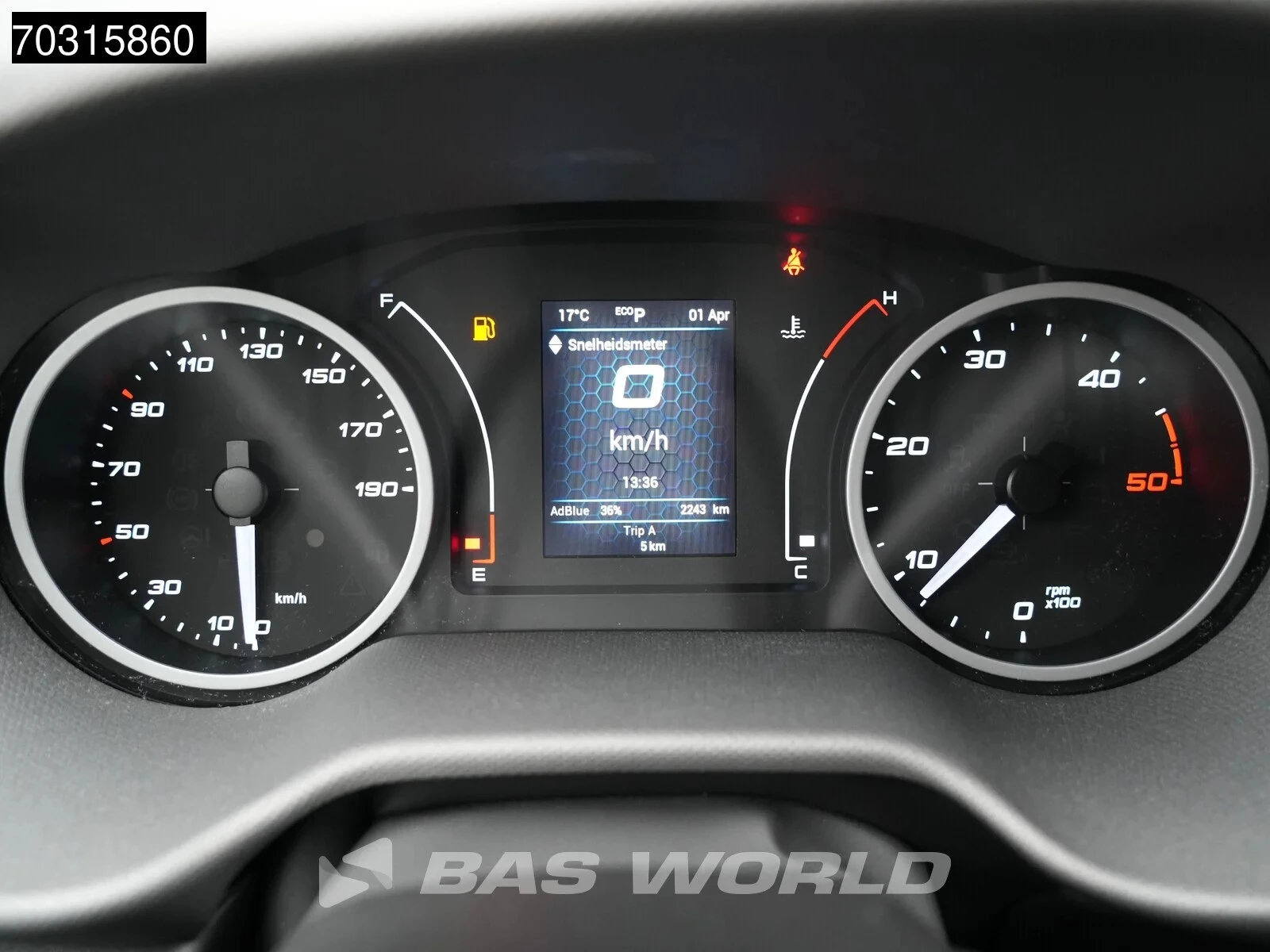 Hoofdafbeelding Iveco Daily