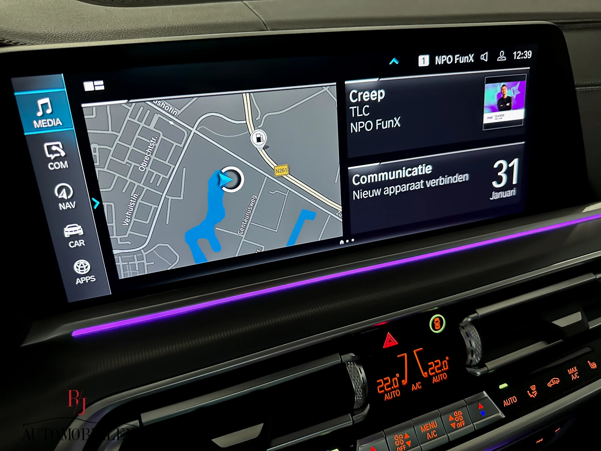 Hoofdafbeelding BMW X5