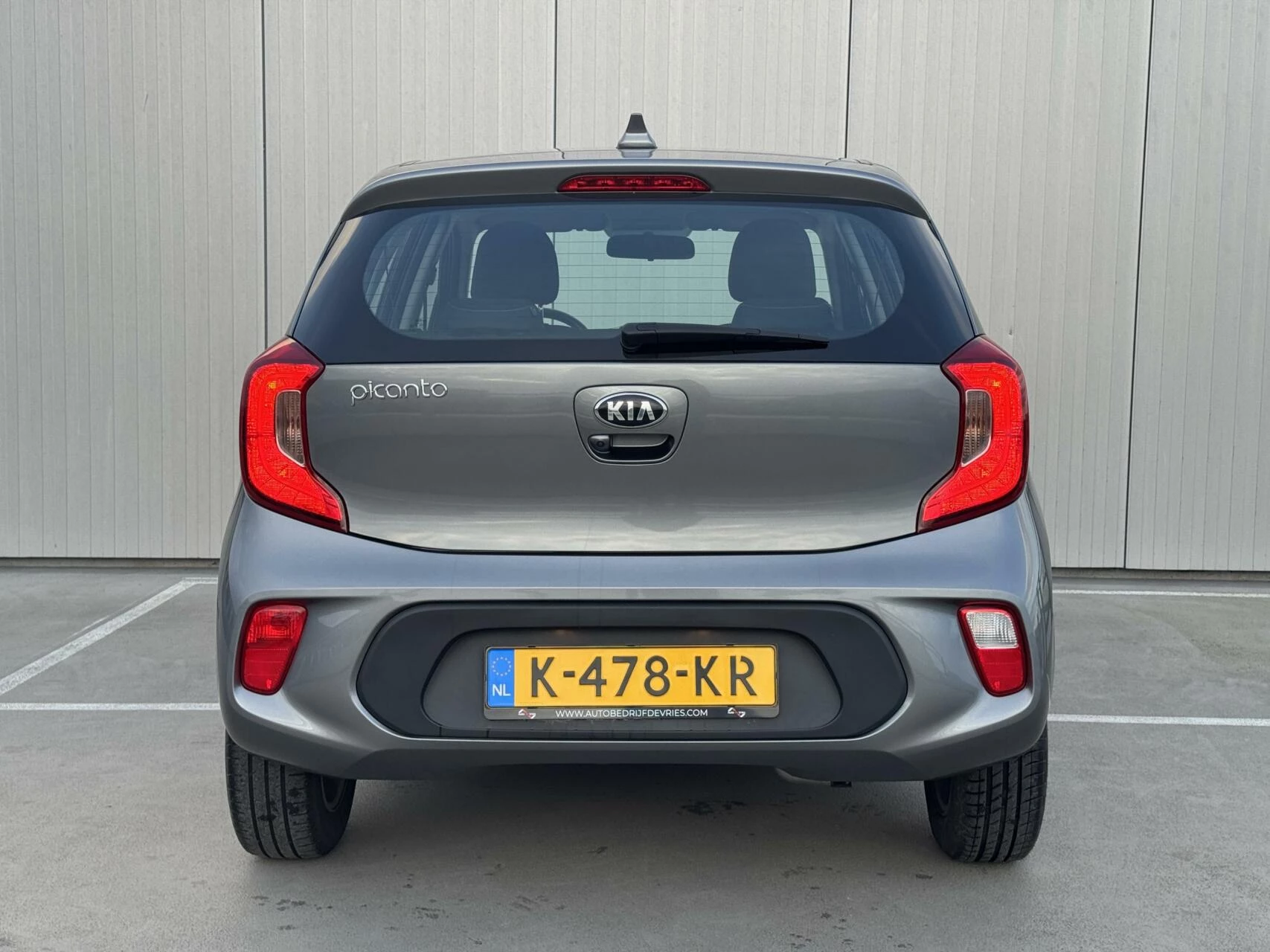 Hoofdafbeelding Kia Picanto