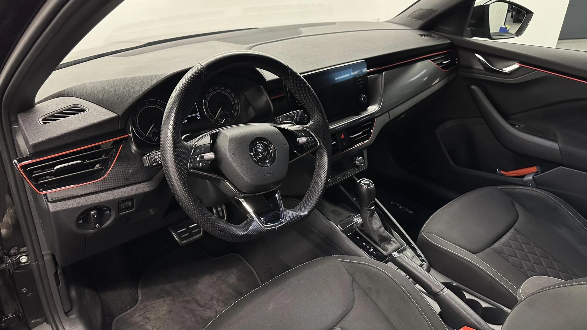 Hoofdafbeelding Škoda Scala