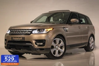 Range Rover Sport 3.0 SDV6 Hybrid HSE PANO | LUCHTV