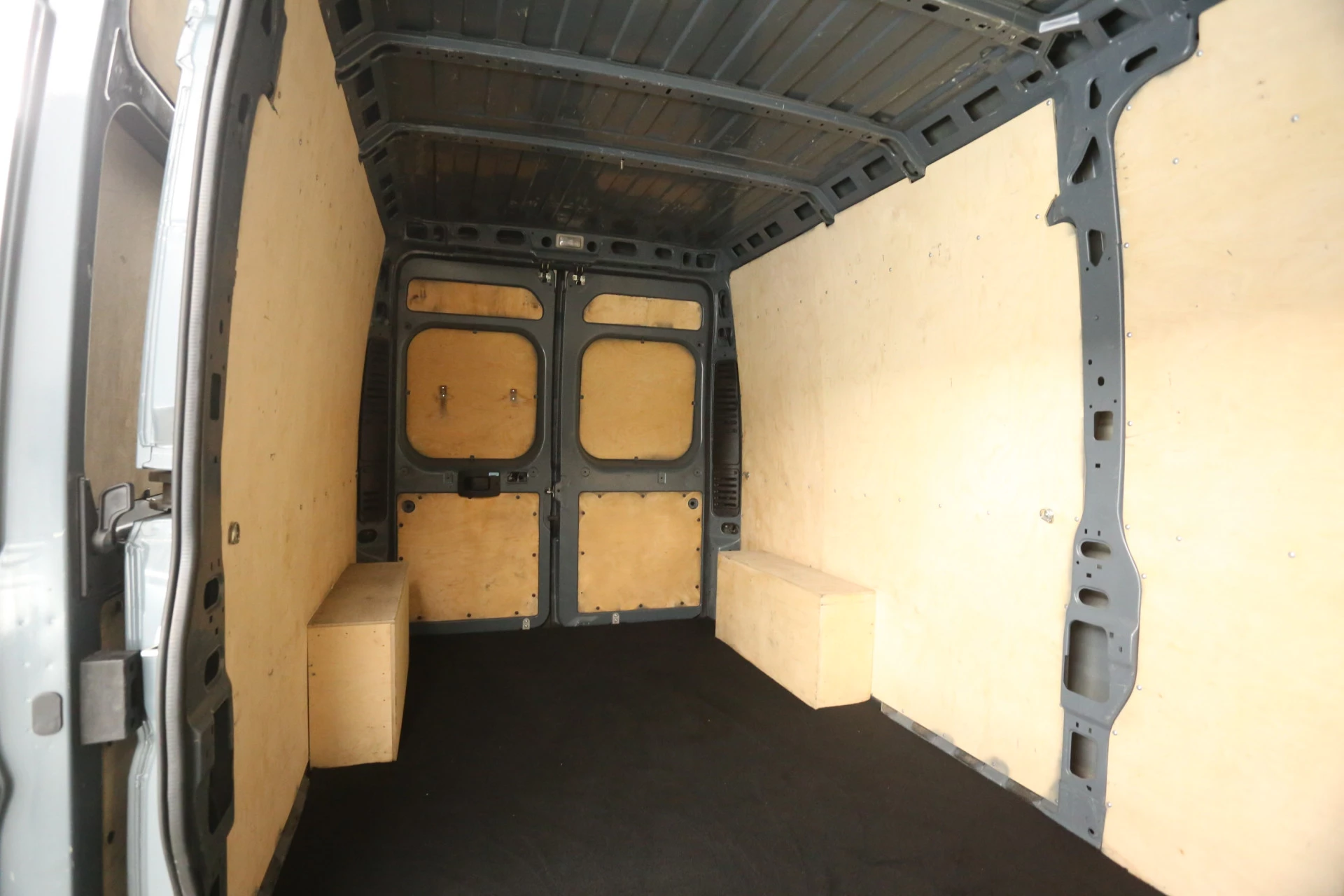 Hoofdafbeelding Opel Movano