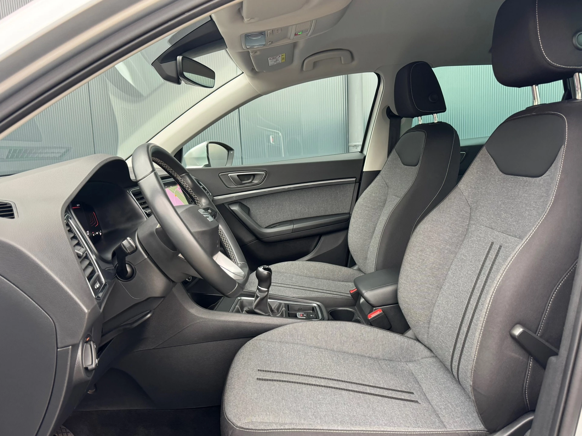 Hoofdafbeelding SEAT Ateca
