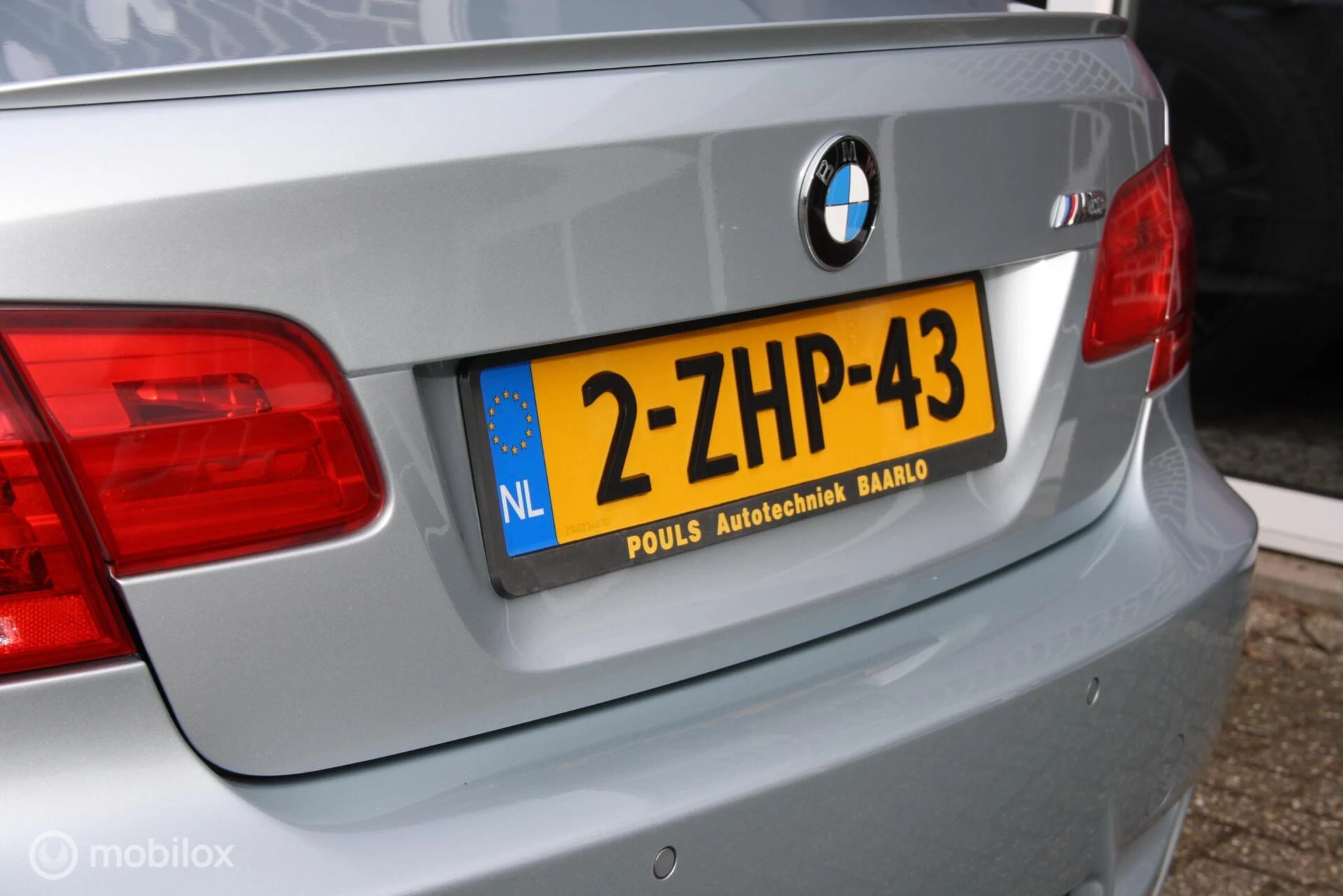 Hoofdafbeelding BMW M3