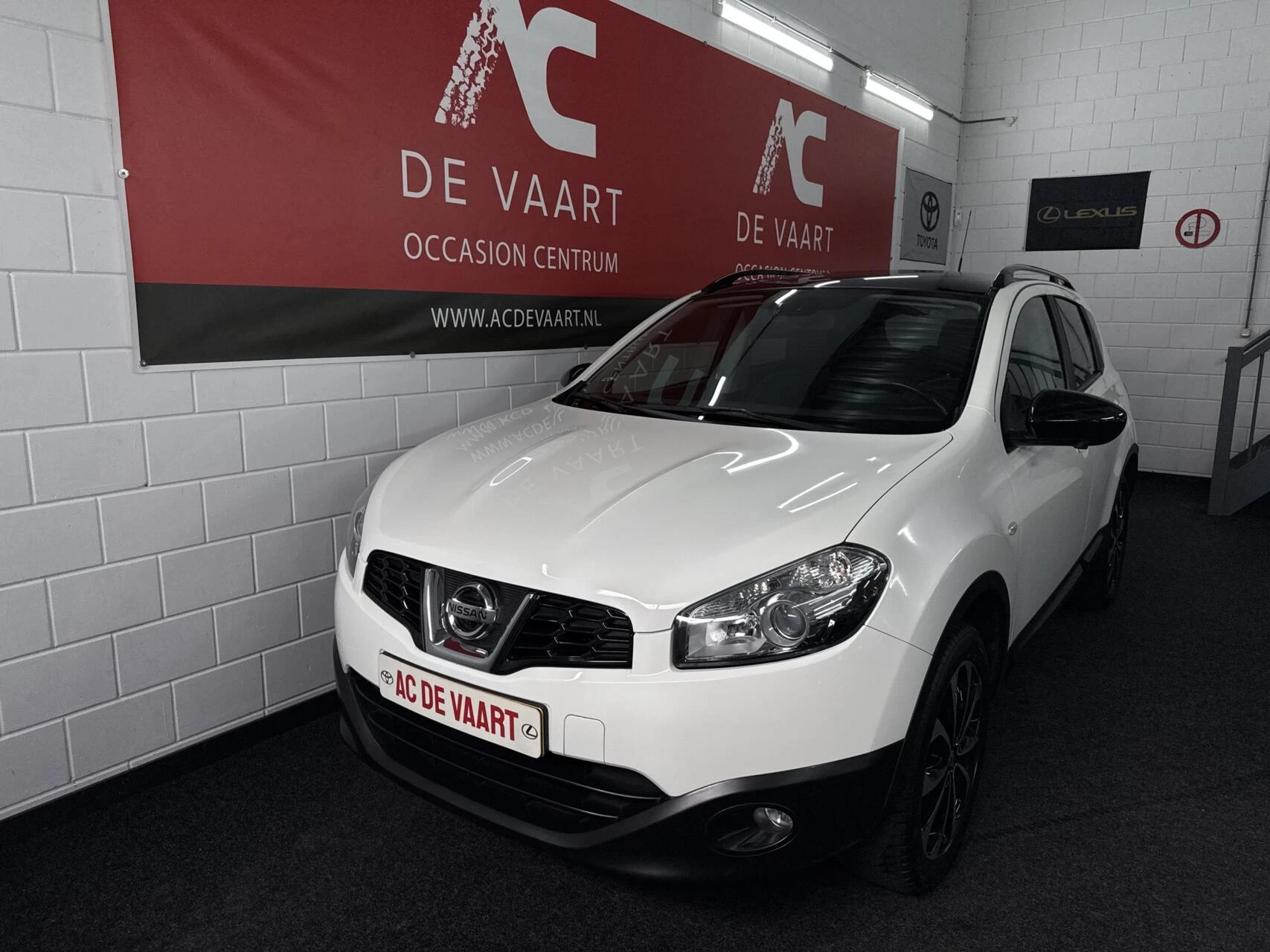 Hoofdafbeelding Nissan QASHQAI