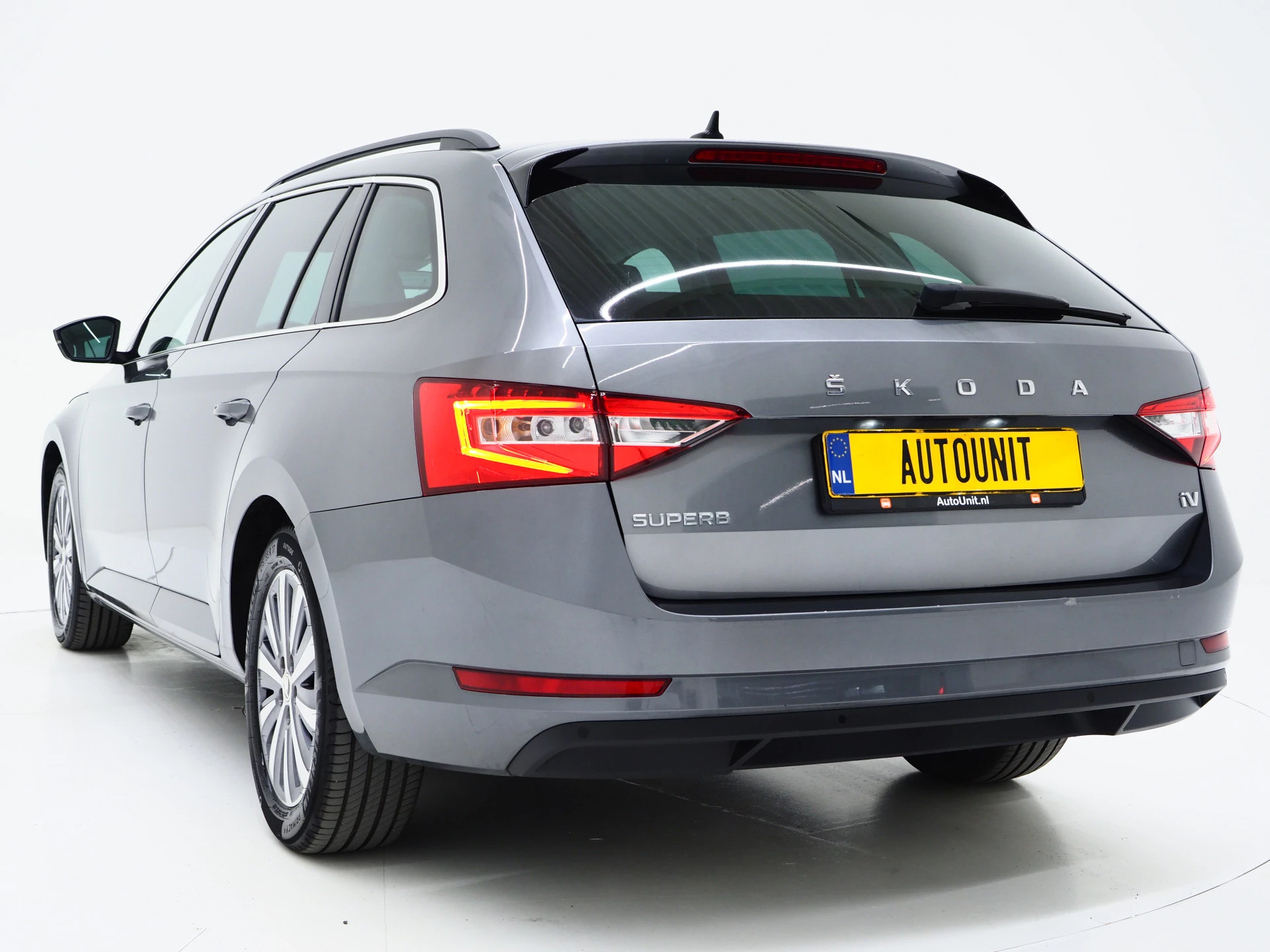Hoofdafbeelding Škoda Superb