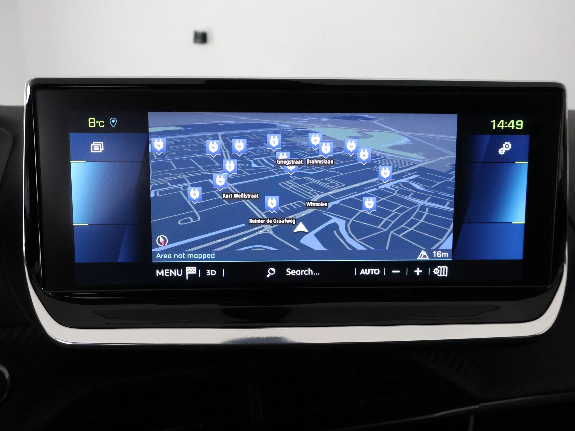 Hoofdafbeelding Peugeot e-208