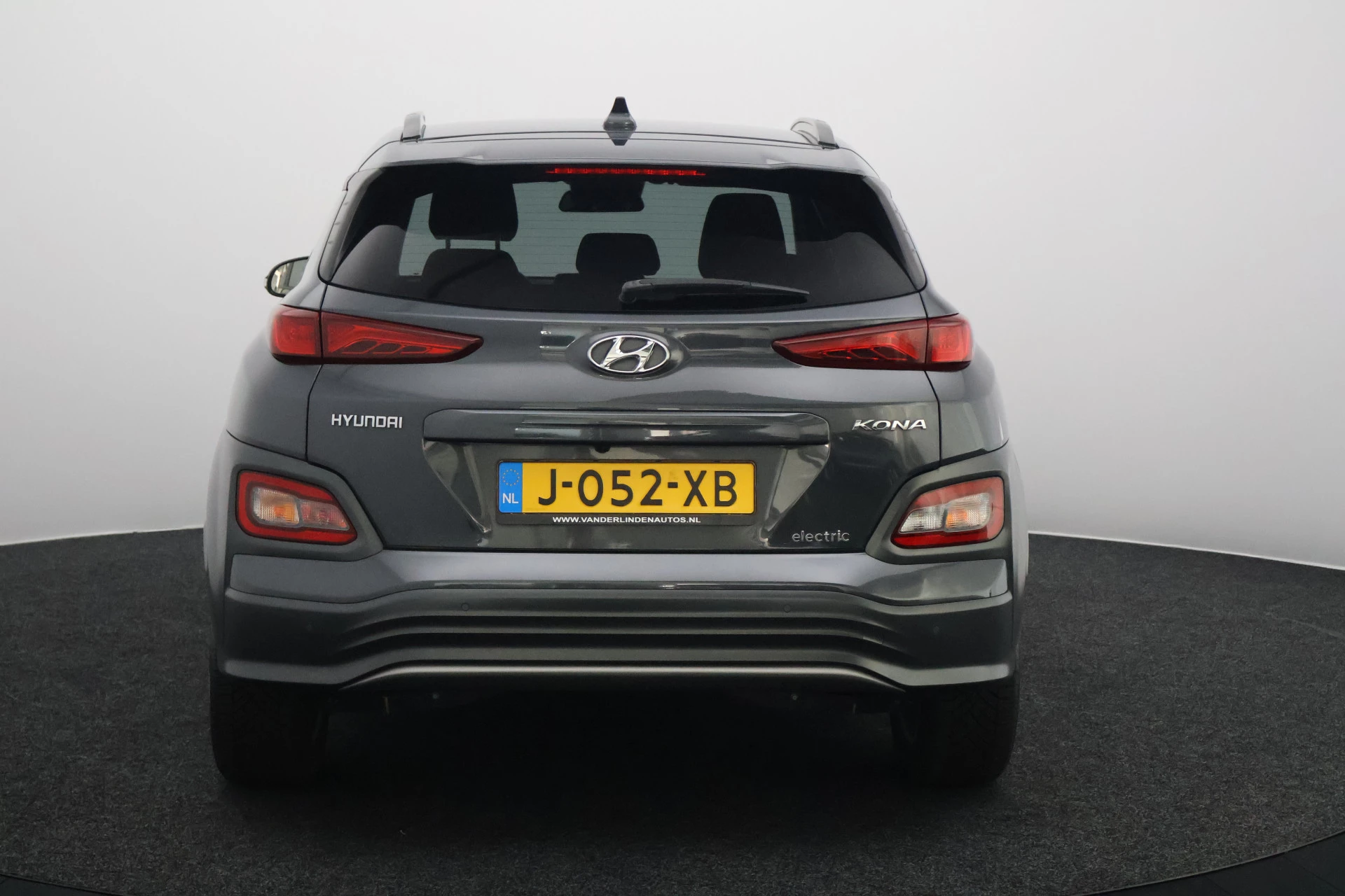 Hoofdafbeelding Hyundai Kona