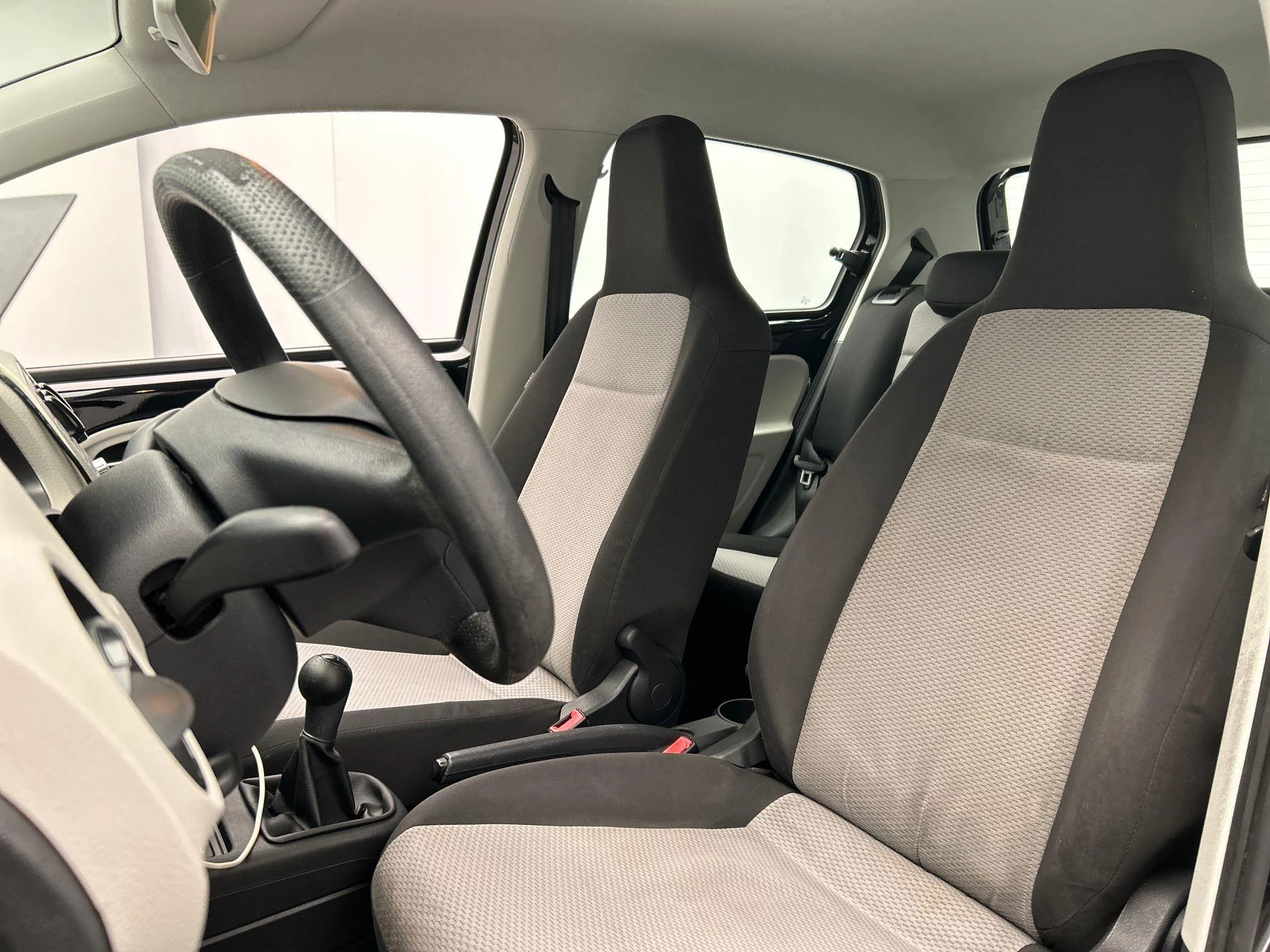 Hoofdafbeelding SEAT Mii