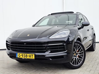 Porsche Cayenne 3.0 2x DVD|Pano|Sportchrono|PDLS|Schaalstoelen Vol Opties!!