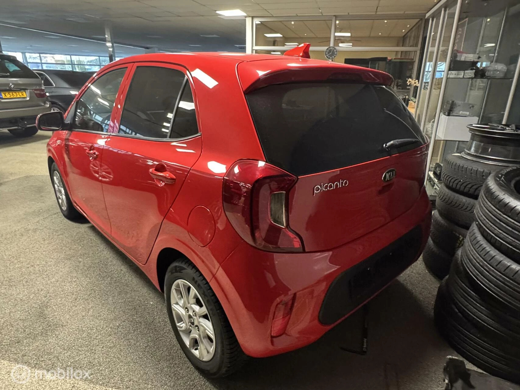 Hoofdafbeelding Kia Picanto