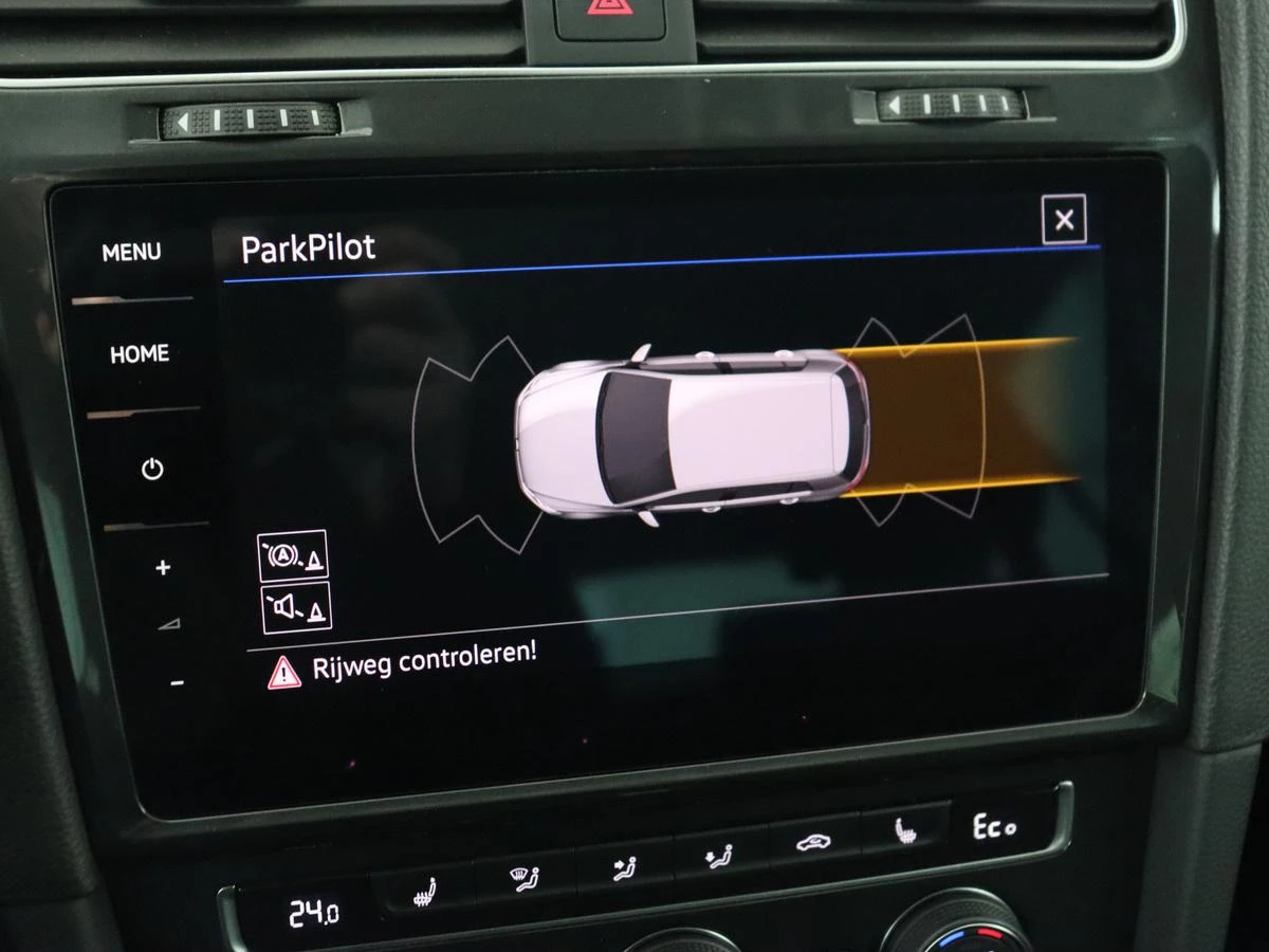 Hoofdafbeelding Volkswagen e-Golf