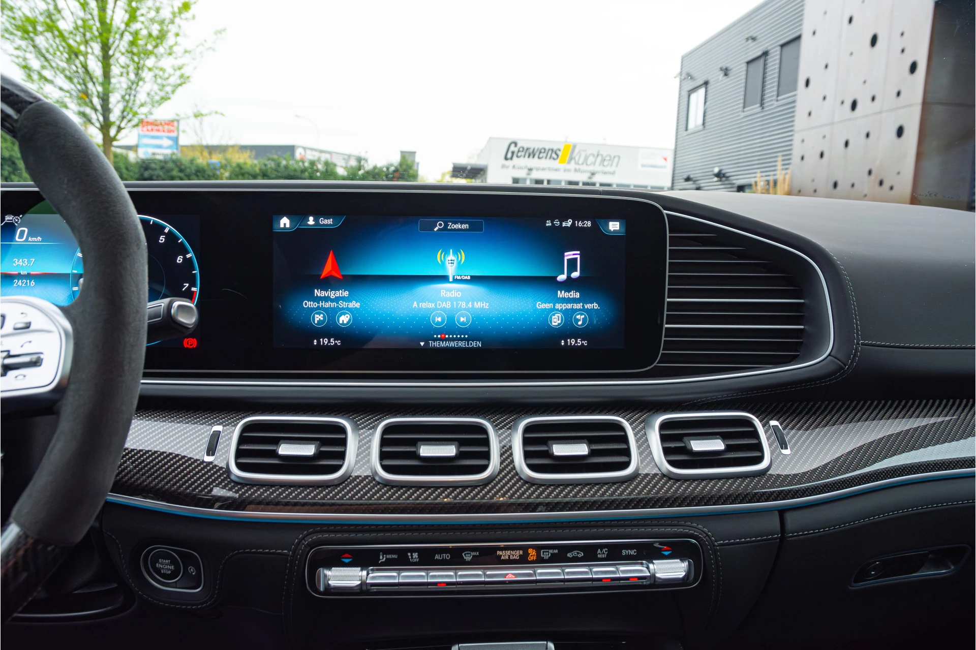 Hoofdafbeelding Mercedes-Benz GLS