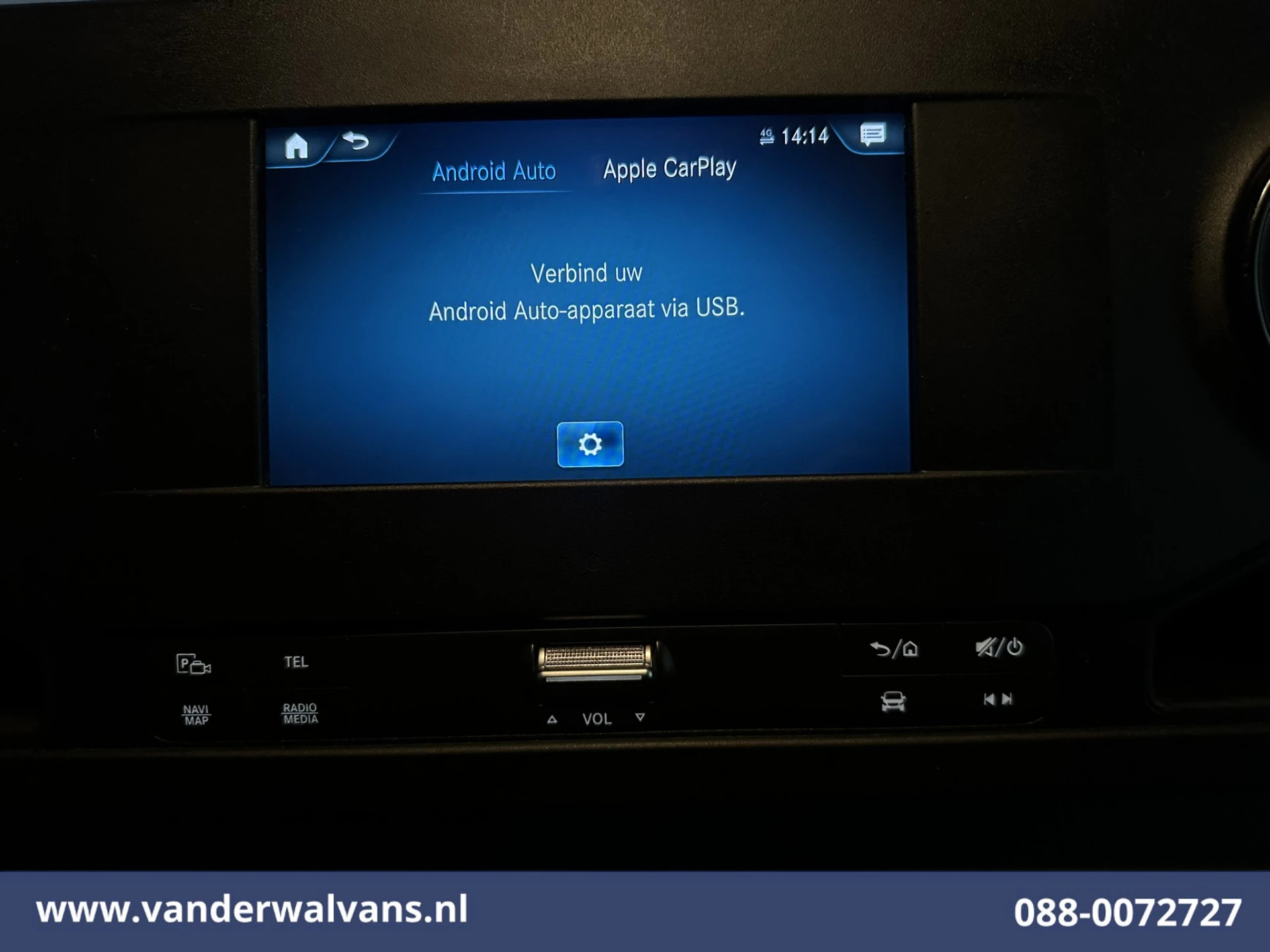 Hoofdafbeelding Mercedes-Benz Sprinter