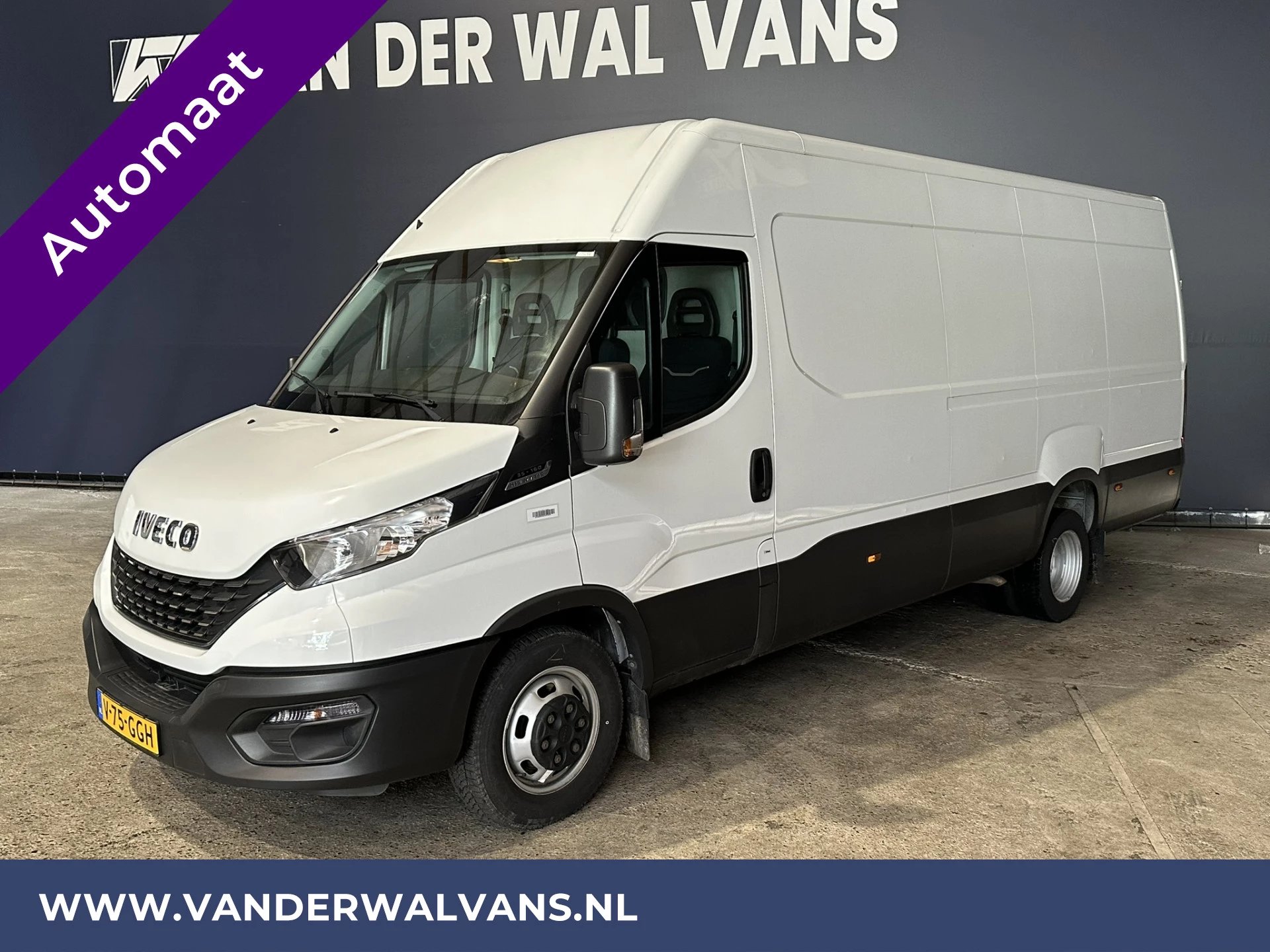 Hoofdafbeelding Iveco Daily