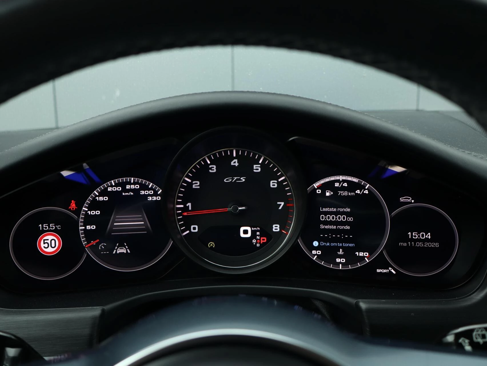 Hoofdafbeelding Porsche Panamera