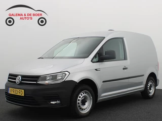 Volkswagen Caddy 2.0 TDI L1H1 BMT Highline MOOIE INBOUW / NAVI / AIRCO / PDC / BLUETOOTH / CRUISE / NL-AUTO