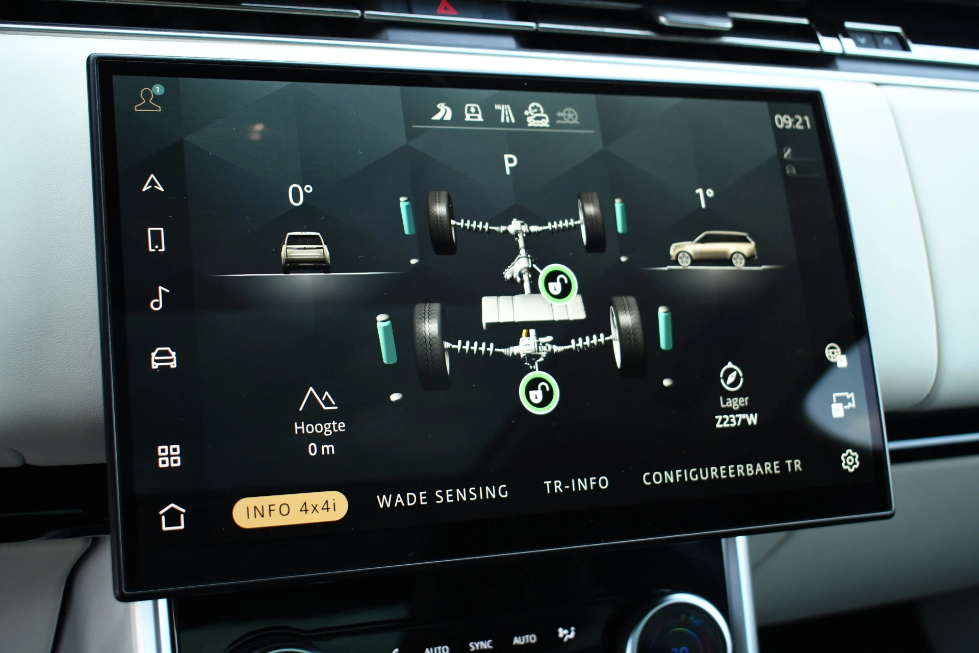 Hoofdafbeelding Land Rover Range Rover