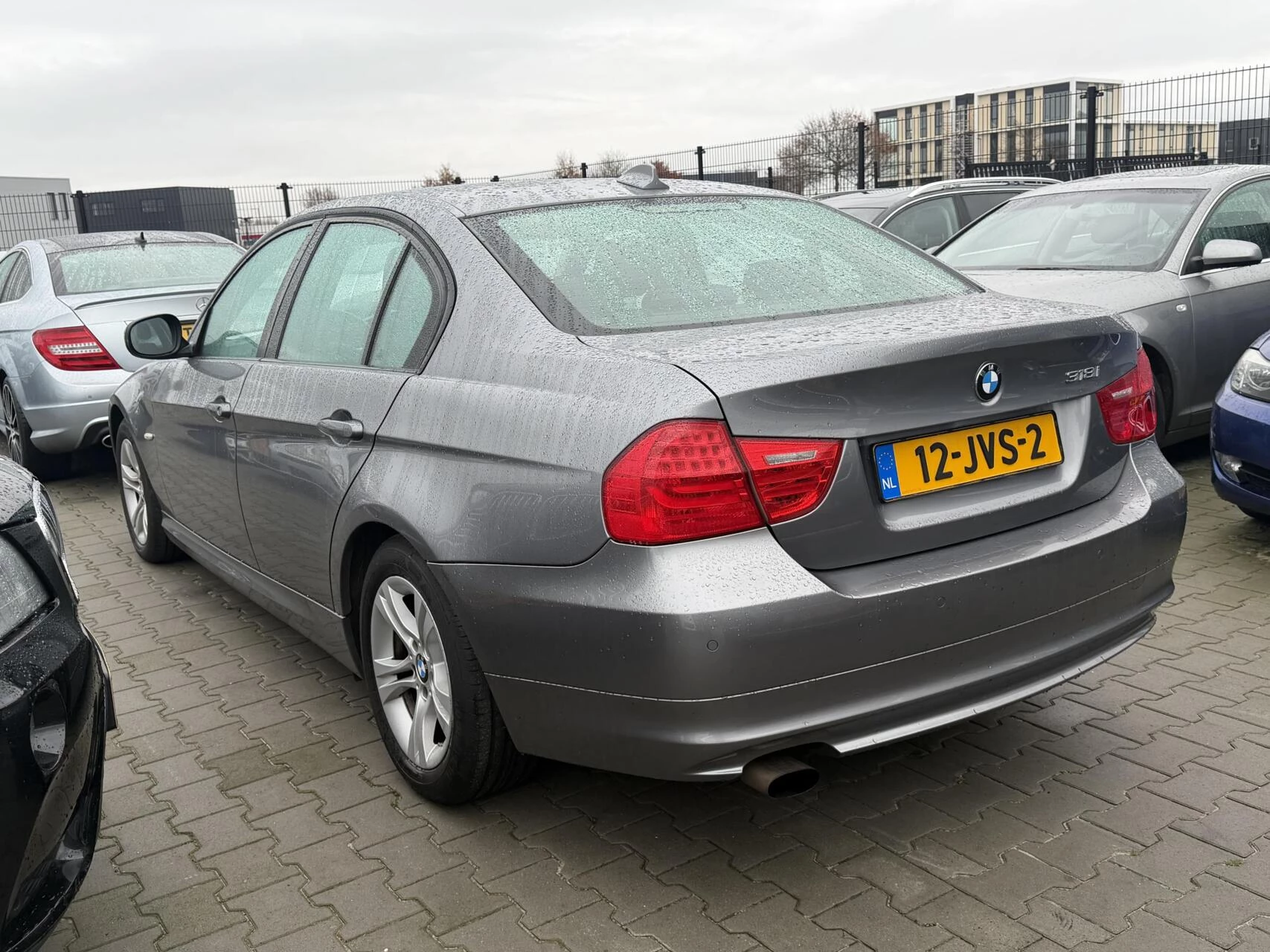 Hoofdafbeelding BMW 3 Serie