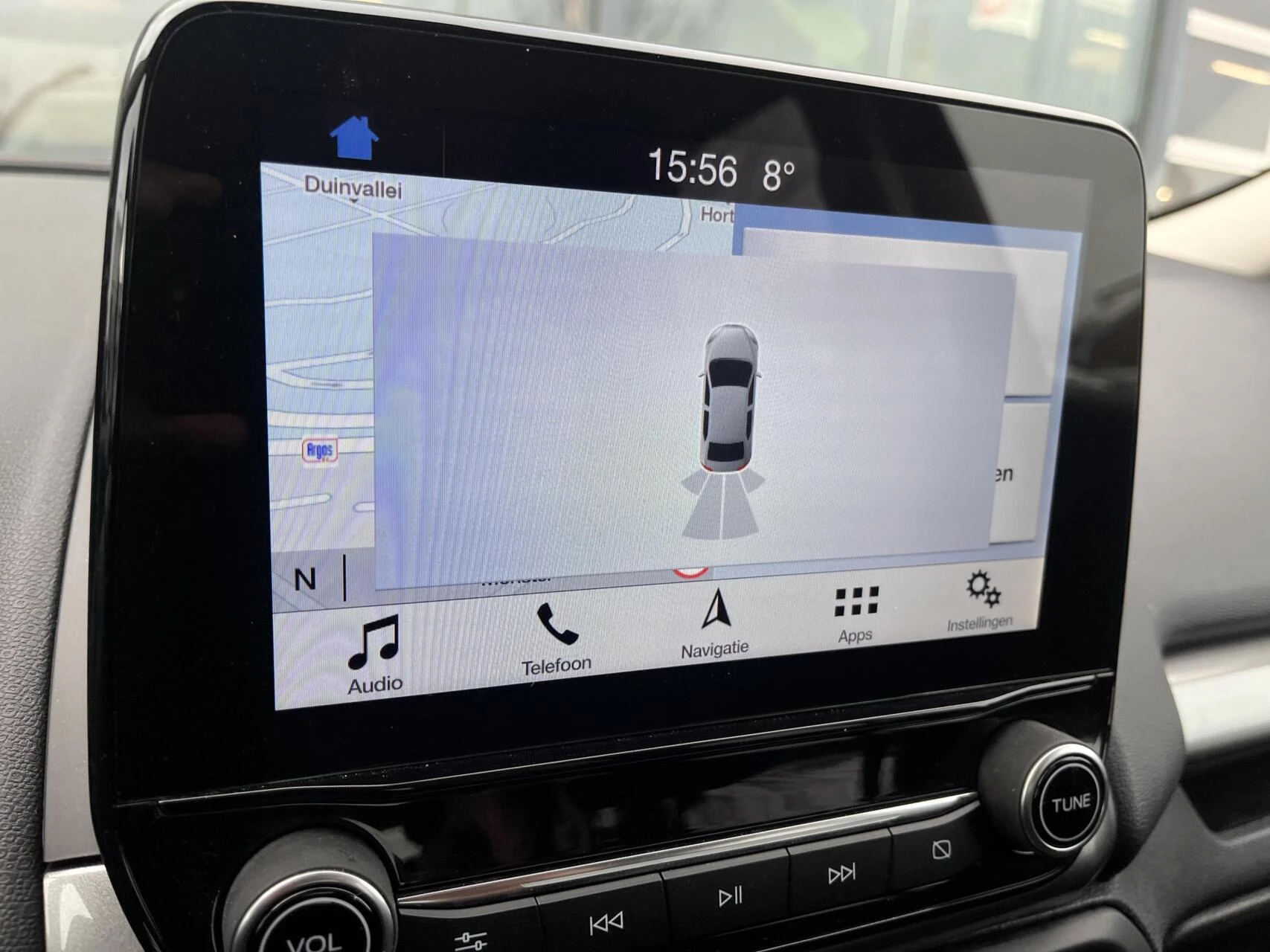 Hoofdafbeelding Ford EcoSport